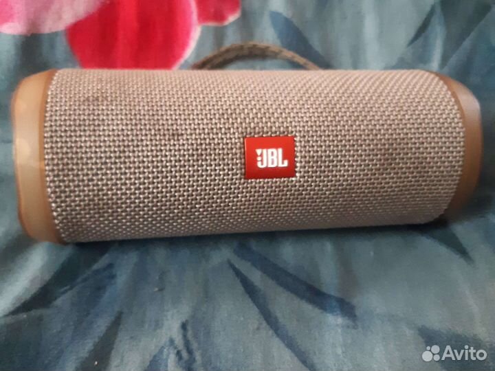 Колонка jbl flip 4