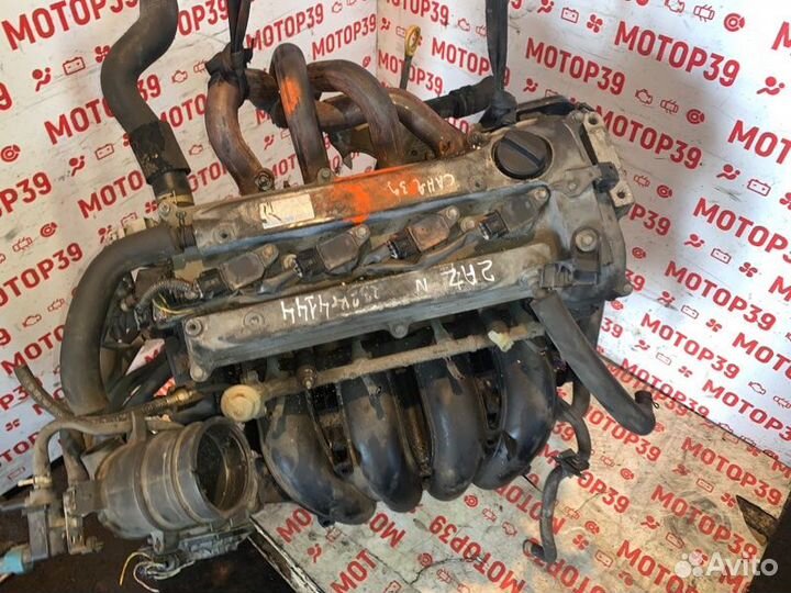 Двигатель Toyota Camry XV30 2.4 I 2AZ-FE 2004