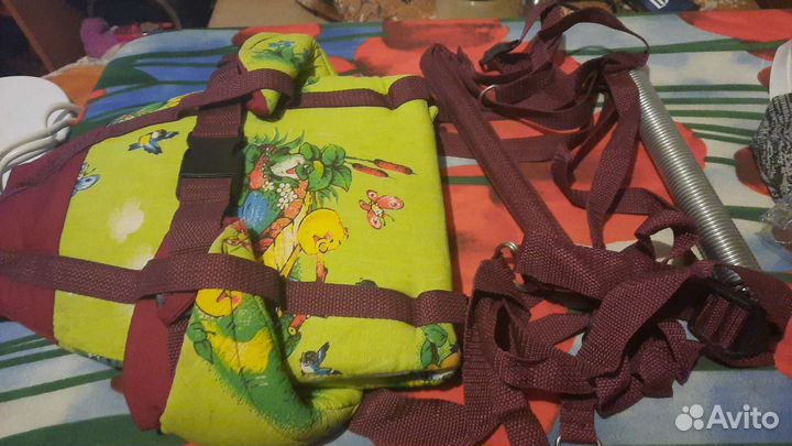 Прыгунки детские