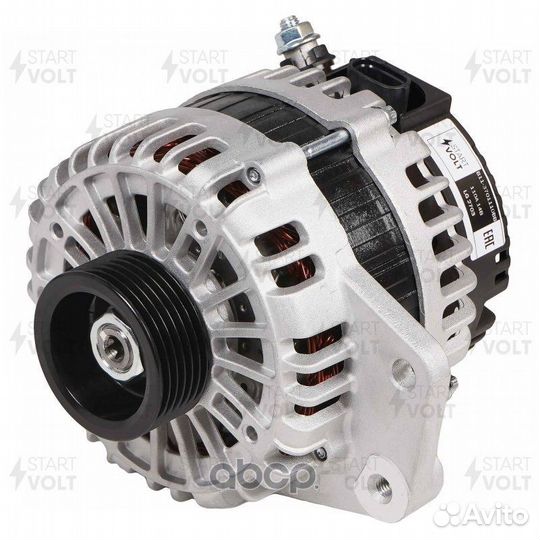 Генератор для chevrolet cruze 3 поколения, 2008