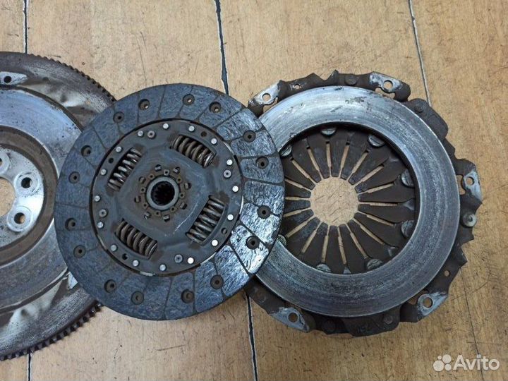 Комплект сцепления Opel Corsa D Z12XEP 2007