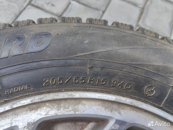 Yokohama Ice Guard IG55 205/65 R15