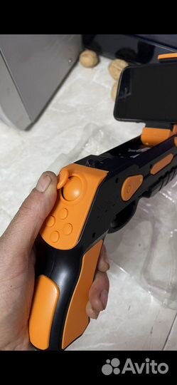 Игровой пистолет AR Blaster