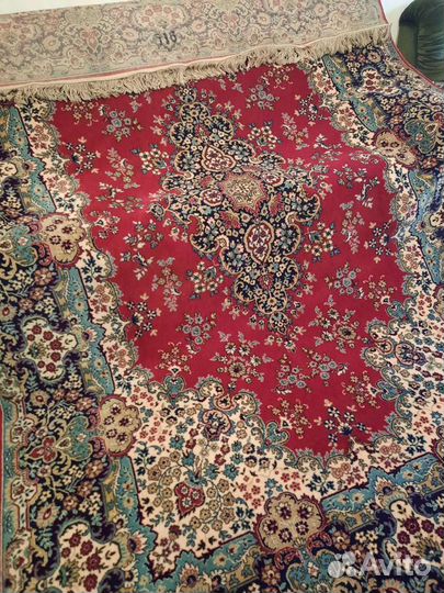 Ковер шерстяной Tabris Super антикварный