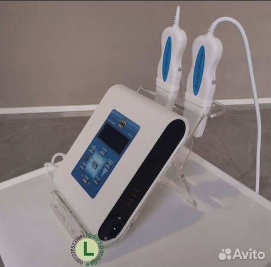 Аппарат ультразвуковой чистки новый