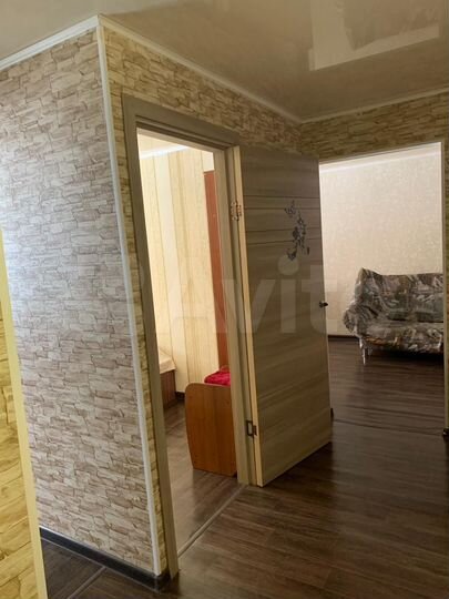 2-к. квартира, 50 м², 1/5 эт.