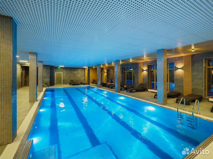 Arkhyz Royal Resort & Spa бронь