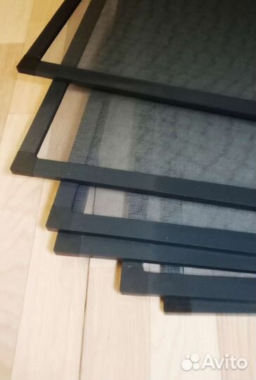 Москитные сетки на окна изготовление