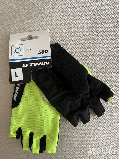 Велосипедные перчатки