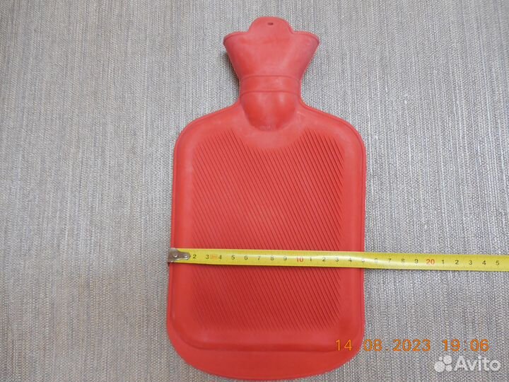 Грелки резиновые медицинские