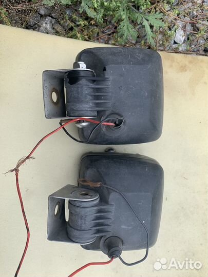 Противотуманки