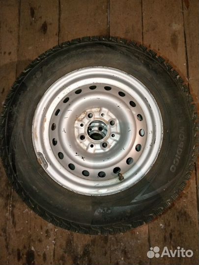 Шины диски колеса р13 на ваз зимние
