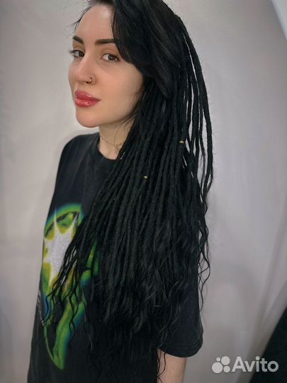 Натуральные дреды