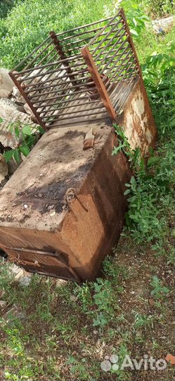 Печь для бани