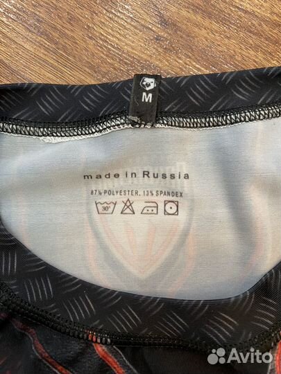 Рашгард Traktor