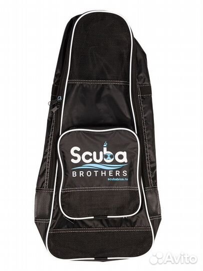 Сумка-рюкзак для ласт и маски с трубкой Capri