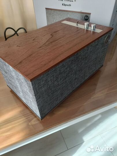 Klipsch The Three II Активная акустика