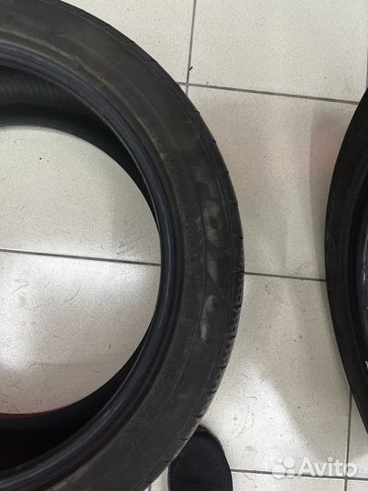 Toyo Proxes Sport 445/45 R19