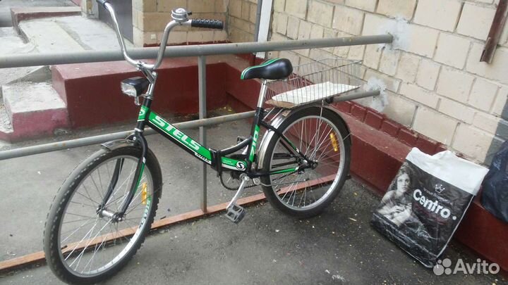 Велосипед Stels 710