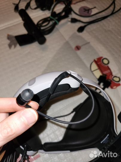 VR очки 2 ревизии для PS4 \PS5 с мувами