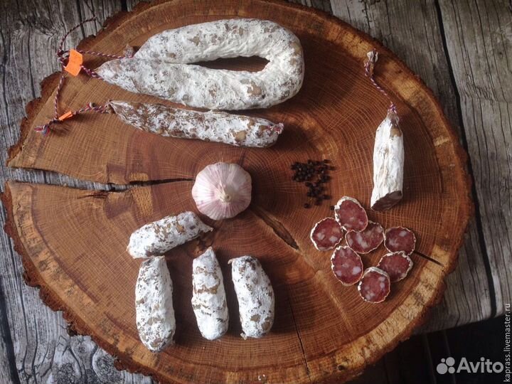 Спил дубовый шлифованный