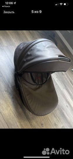 Коляска 2 в 1 Verdi mirage