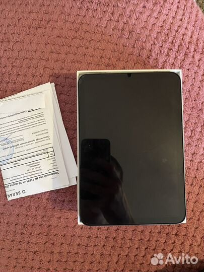 iPad mini 6 64gb