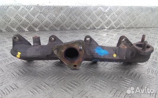 Выпускной коллектор дизельный KIA magentis MG (KEA