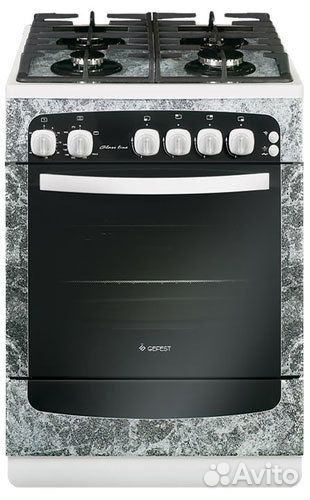 Газовые плиты новые С гарантией