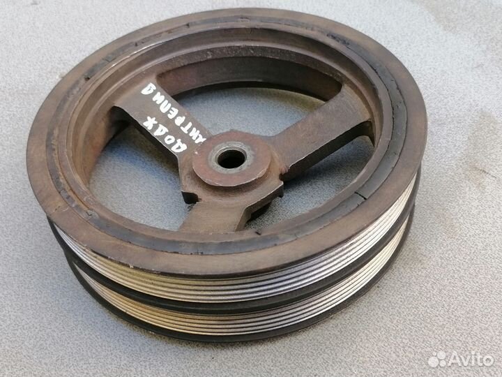 Шкив коленвала 2.7 для Dodge Intrepid 1998-2004