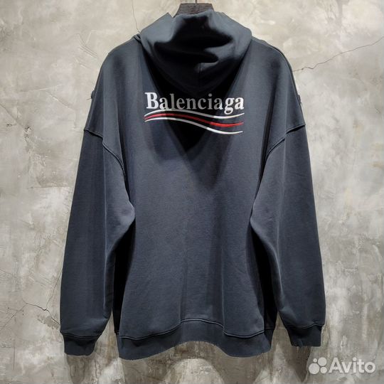 Толстовка Balenciaga