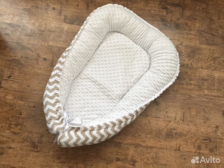 Кокон для новорожденных