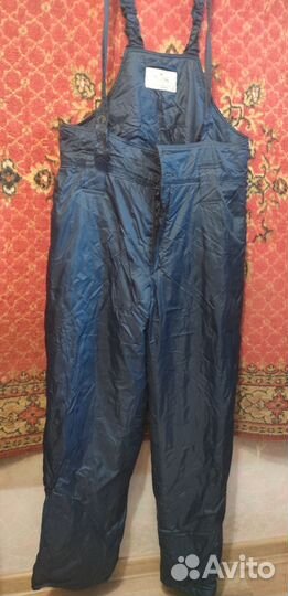 Комбинезон мужской
