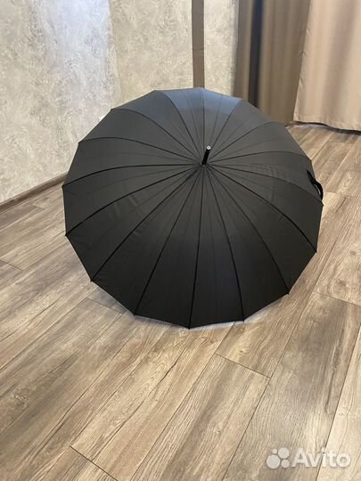 Зонт трость мужской автомат