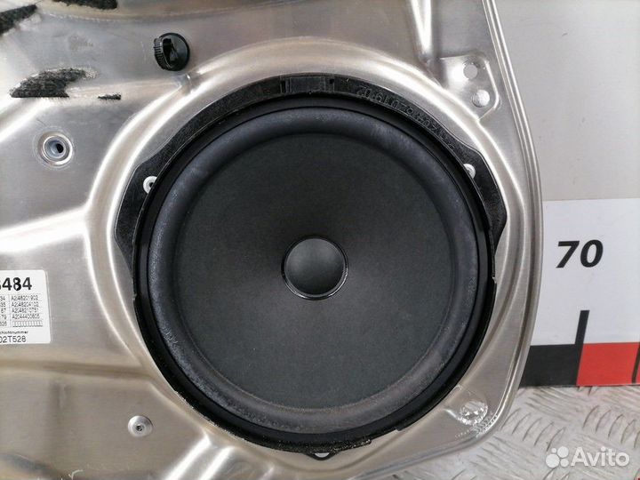 Стеклоподъемник передний левый Mercedes-Benz