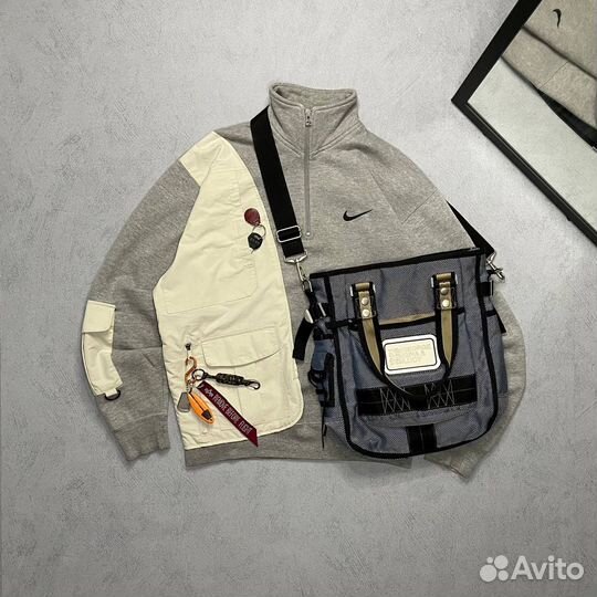 Nikе* худи олимпийкa Vintаge 80s 90s