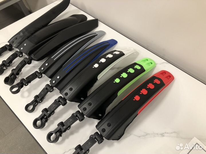 Крылья для велосипеда