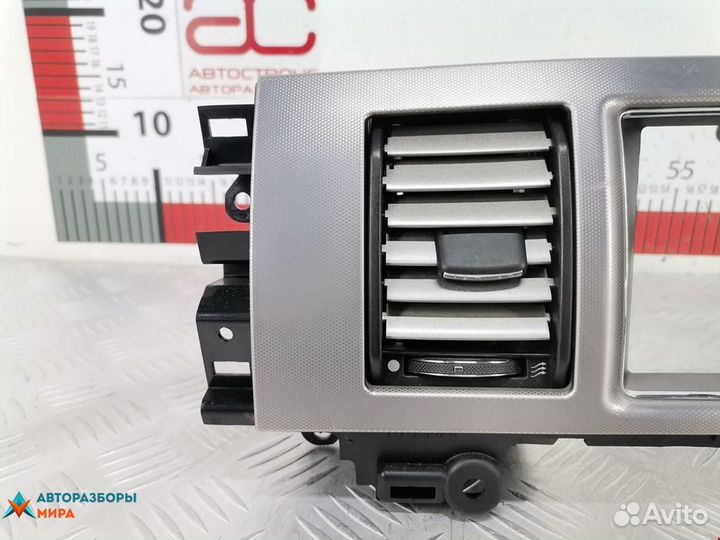 Дефлектор обдува салона Jaguar XF X250 2010