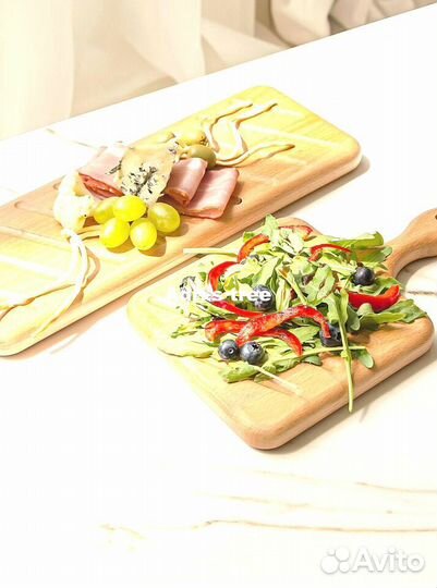 Набор досок для подачи