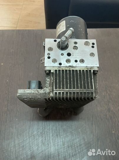 Блок SBC ABS для Mercedes W211 W219
