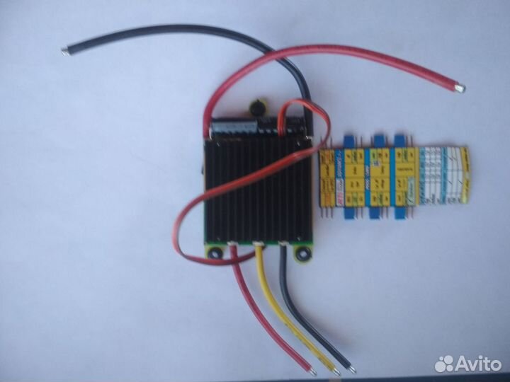 Регулятор оборотов Jeti Advance 90 pro opto