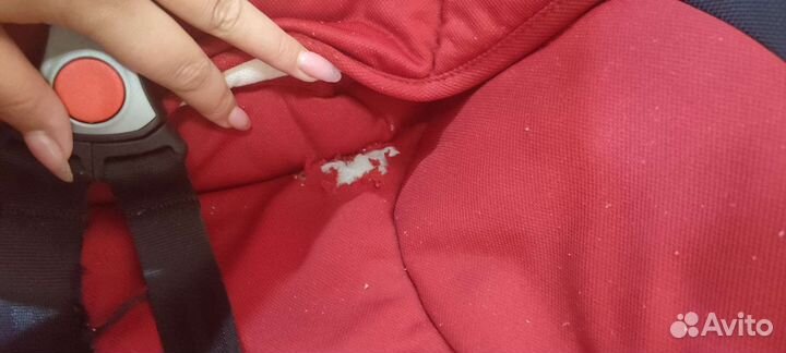 Автокресло maxi cosi