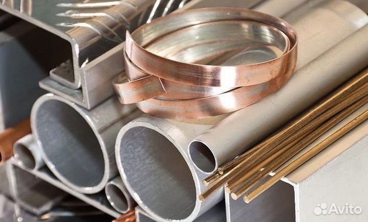 Прием меди, вывоз металлолома