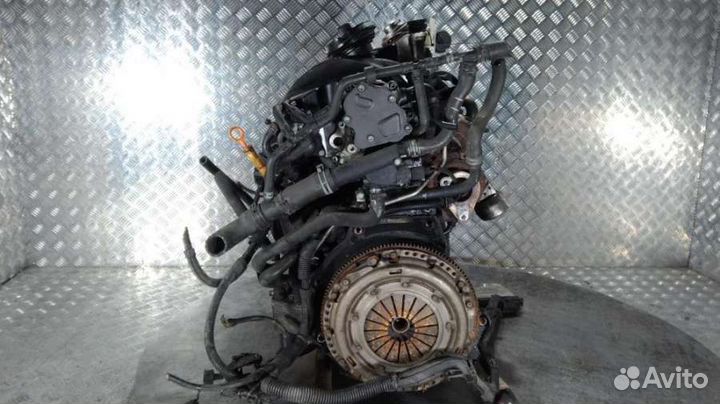 Двигатель ASZ Volkswagen Polo 4 1.9 Бензин
