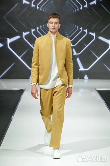 Пошив мужской одежды на заказ