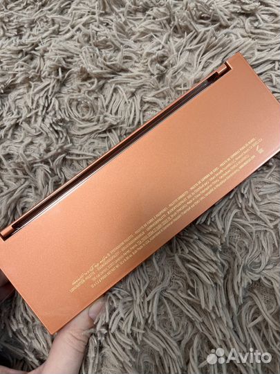 Naked urban decay heat