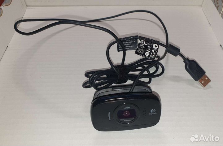 Web камеры