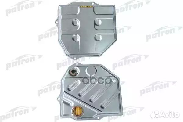 Фильтр АКПП с прокладкой к-кт Mercedes 123/124