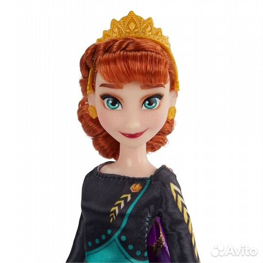 Новая кукла Disney Frozen Холодное Сердце Анна