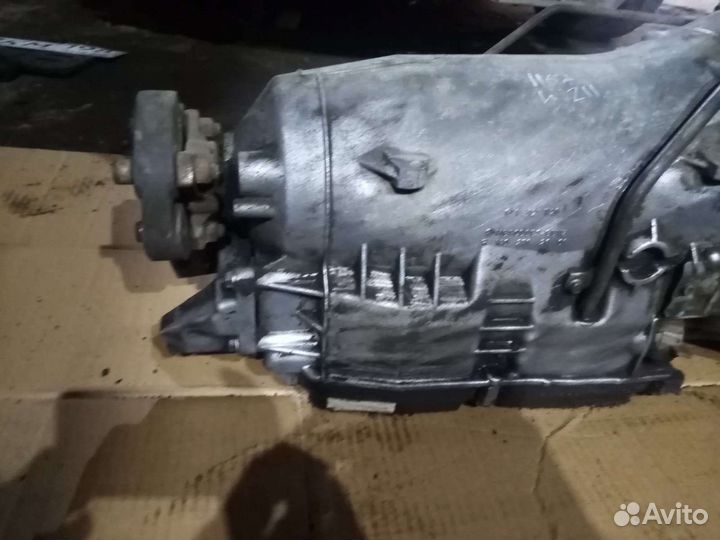 АКПП Mercedes-Benz E-class W211